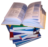 Bücherstapel